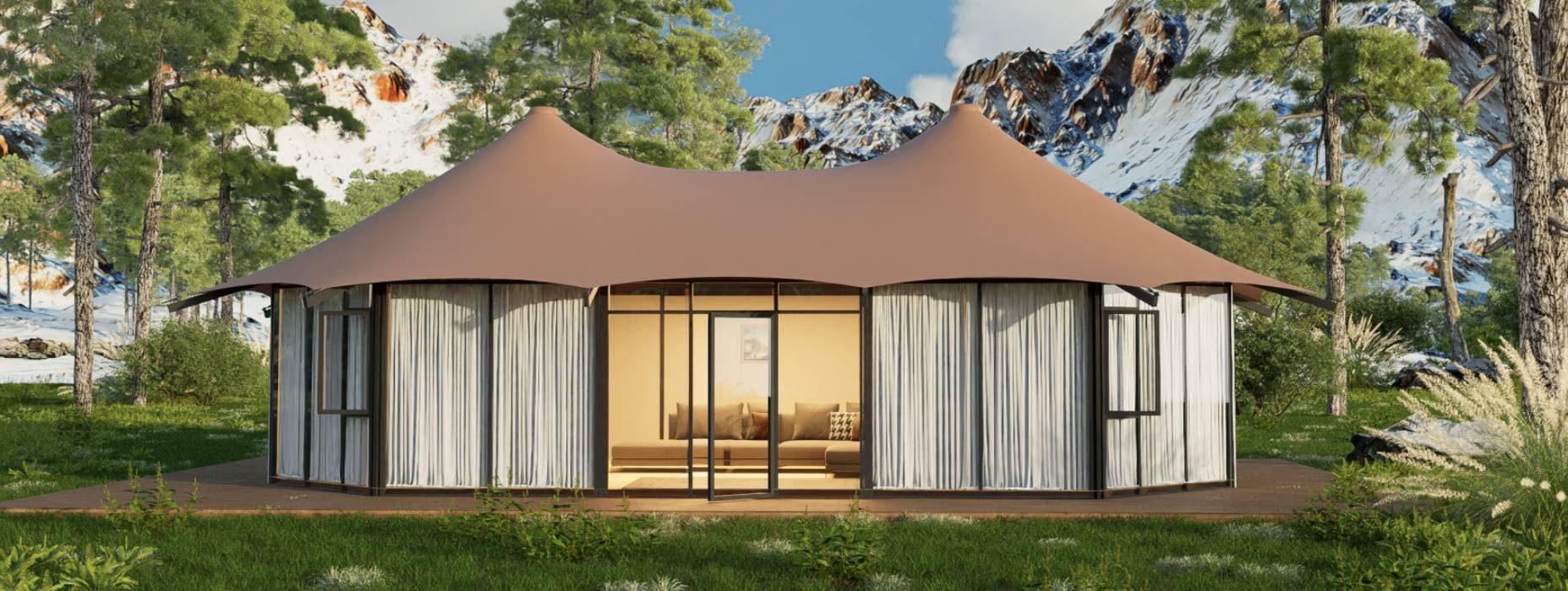 双峰县移动式建筑钢结构房屋